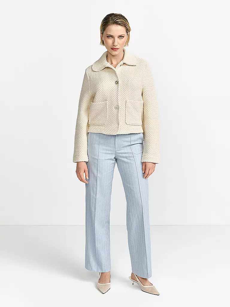 RICH & ROYAL | Jäckchen | creme