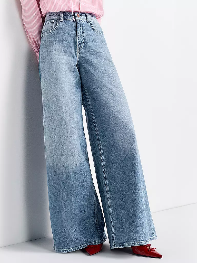 RICH & ROYAL | Jeans  | blau