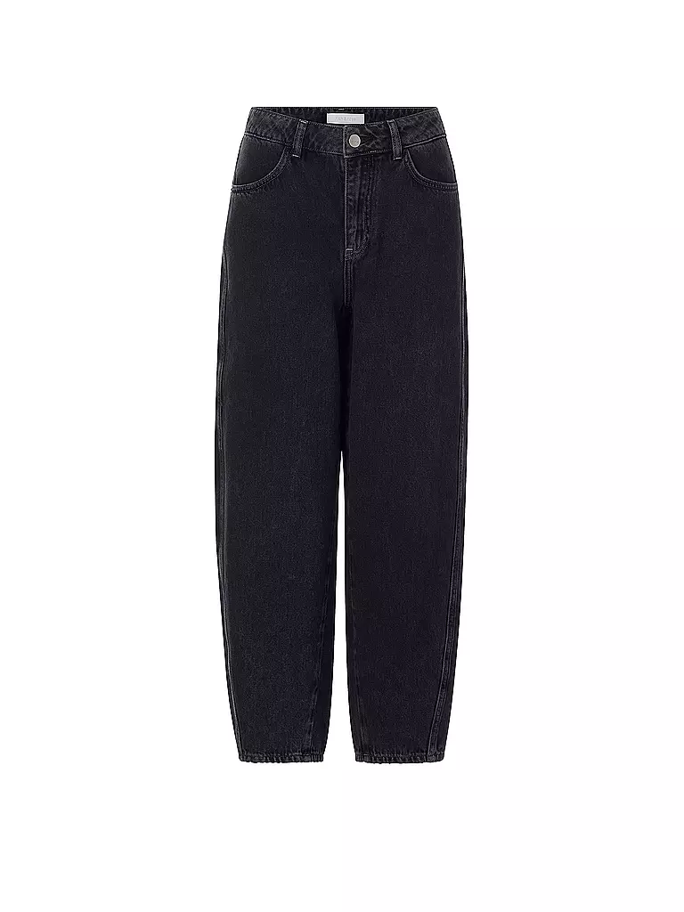 RICH & ROYAL | Jeans Balloon Fit  | dunkelblau