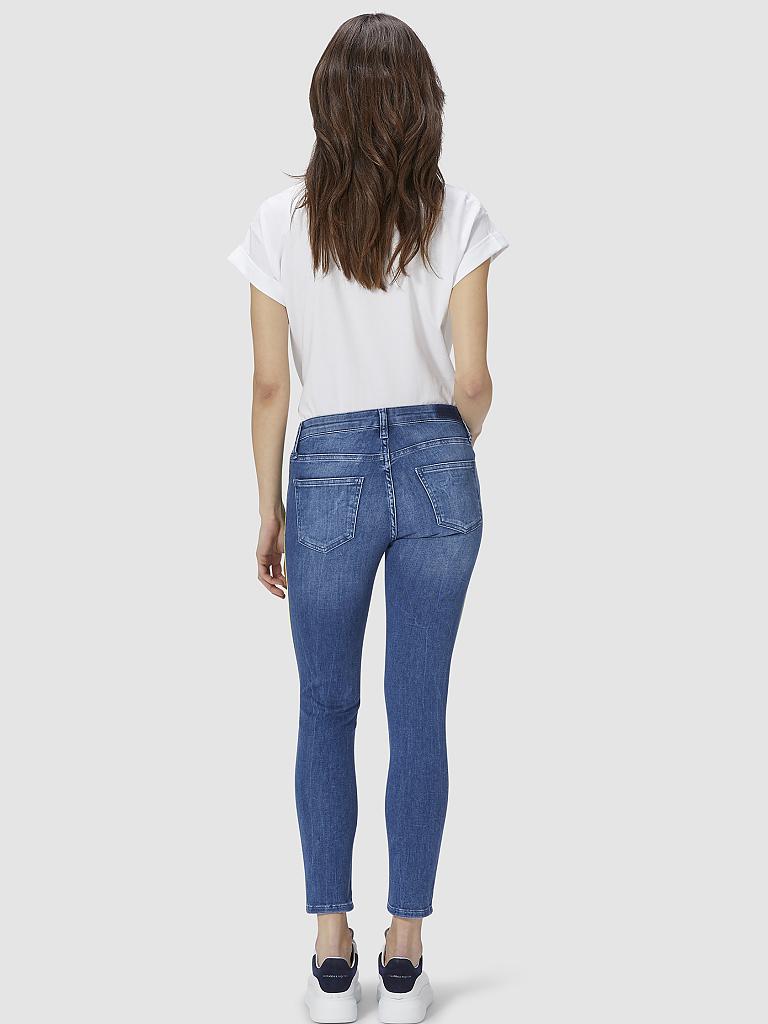 RICH & ROYAL | Jeans Slim-Fit | blau