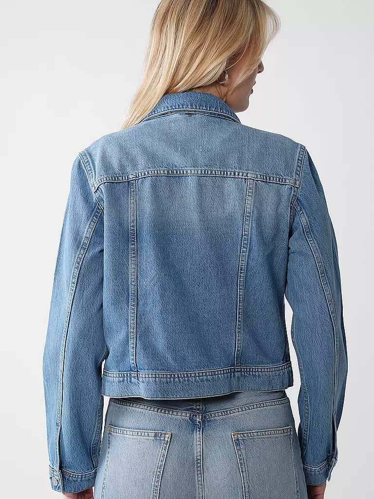 RICH & ROYAL | Jeansjacke  | blau