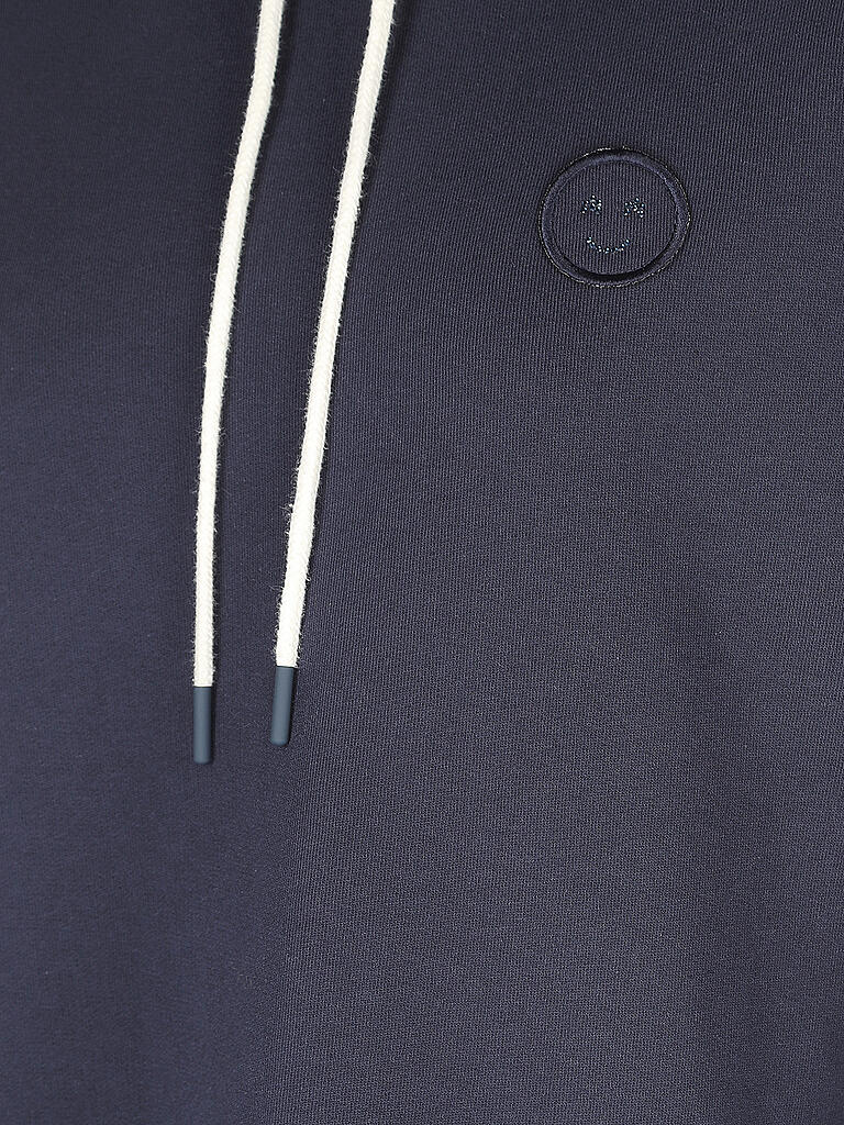 RICH & ROYAL | Kapuzensweater - Hoodie  | blau