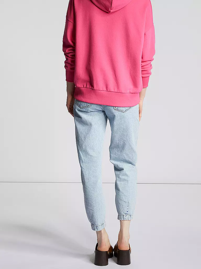 RICH & ROYAL | Kapuzensweater - Hoodie | pink