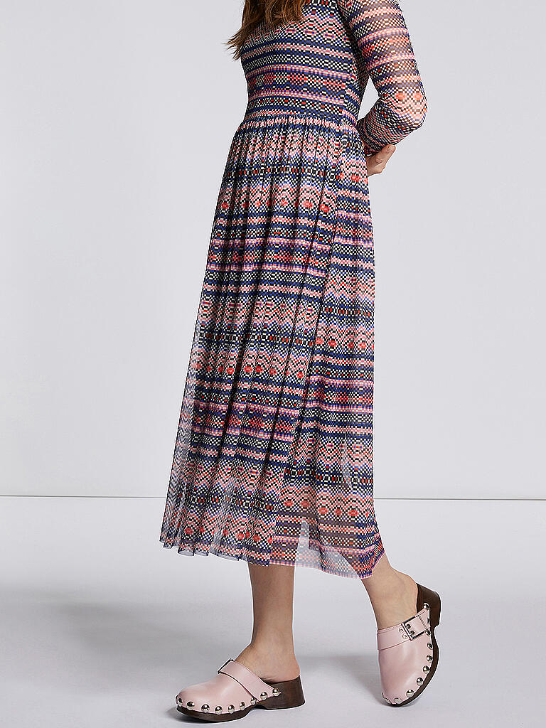 RICH & ROYAL | Kleid | bunt