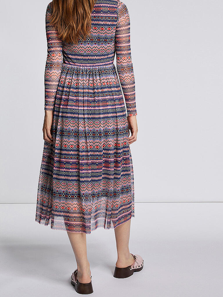 RICH & ROYAL | Kleid | bunt