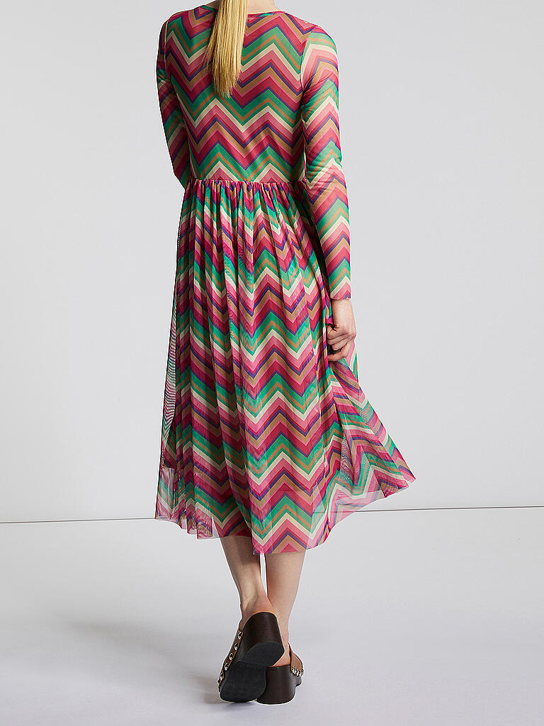 RICH & ROYAL | Kleid | bunt