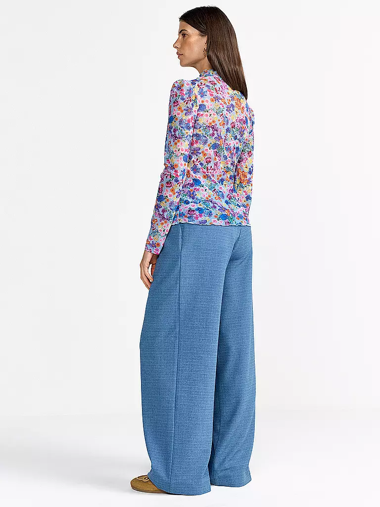RICH & ROYAL | Langarmshirt  | blau