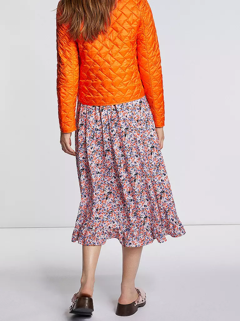 RICH & ROYAL | Leichtsteppjacke | orange
