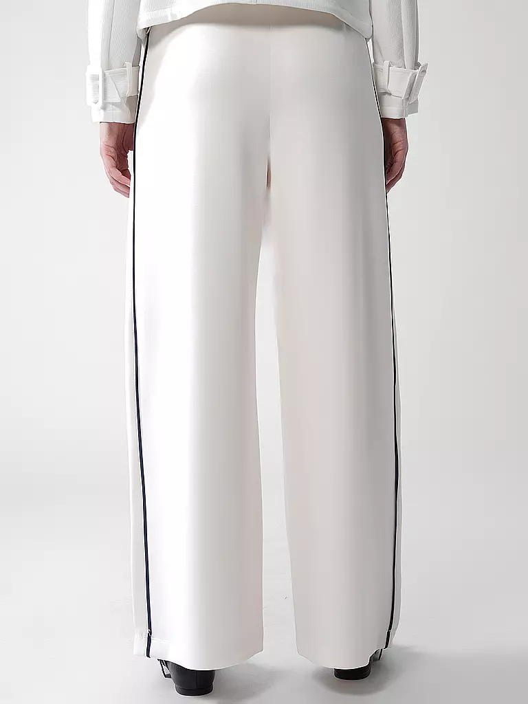 RICH & ROYAL | Marlenehose  | creme