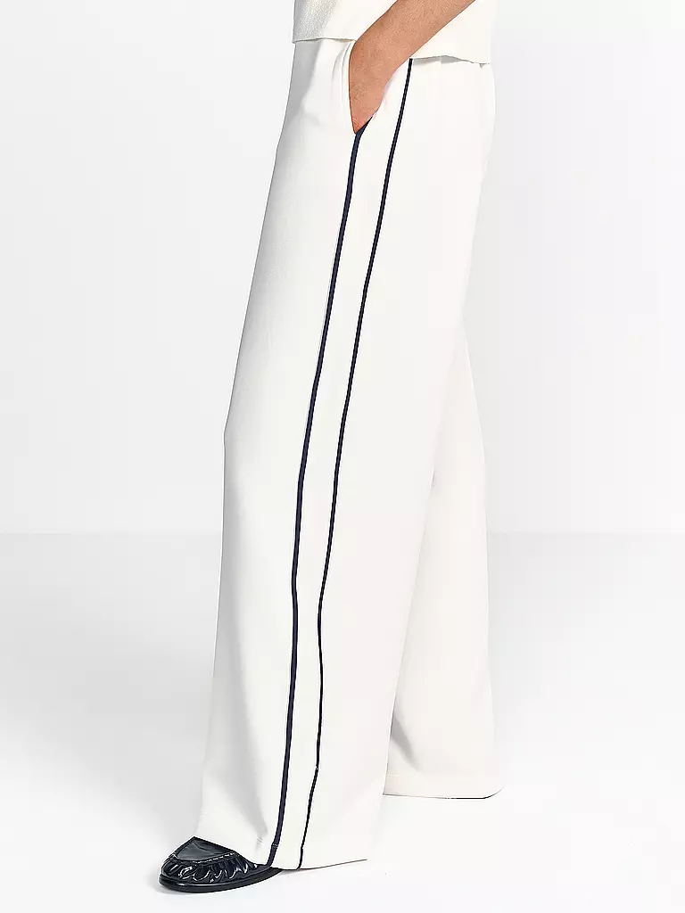 RICH & ROYAL | Marlenehose  | creme