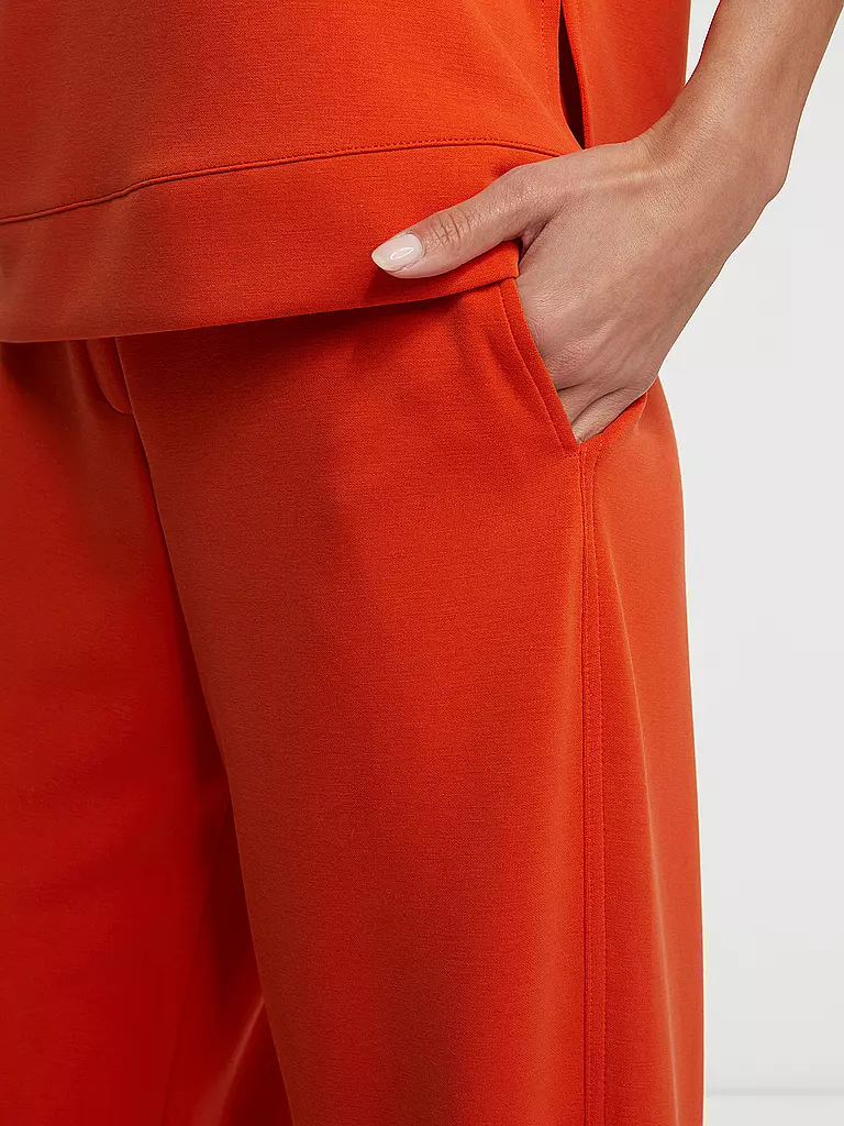 RICH & ROYAL | Marlenehose | orange