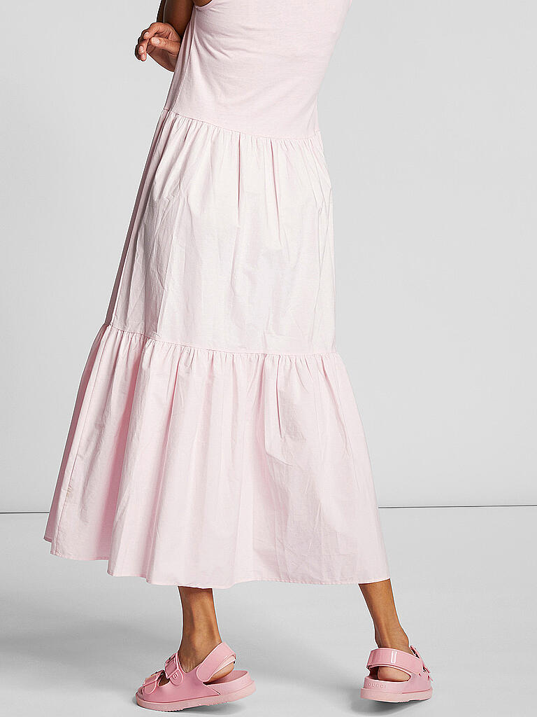 RICH & ROYAL | Maxikleid | rosa