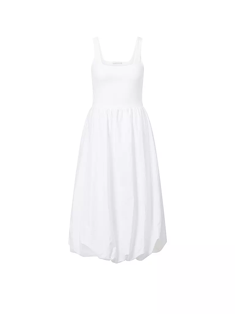RICH & ROYAL | Midikleid  | weiss