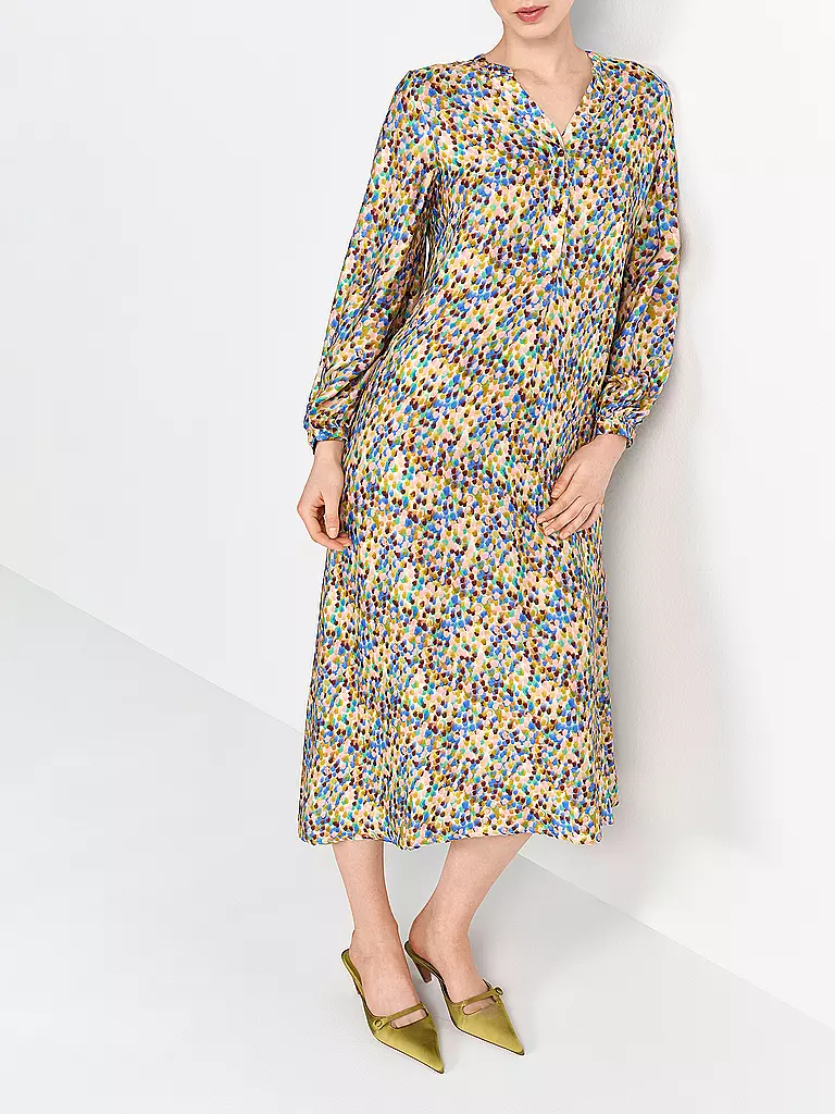 RICH & ROYAL | Midikleid  | bunt