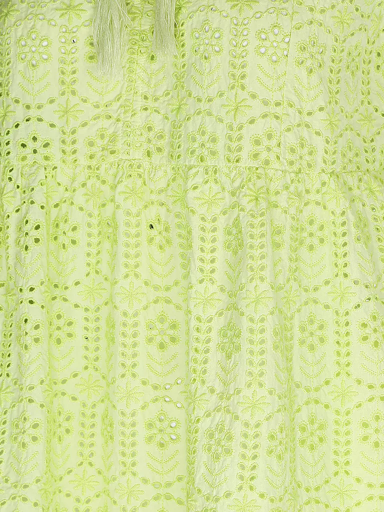 RICH & ROYAL | Midikleid  | grün