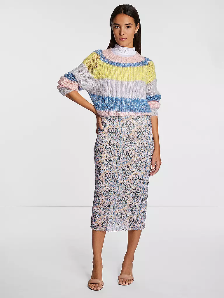RICH & ROYAL | Midirock | blau