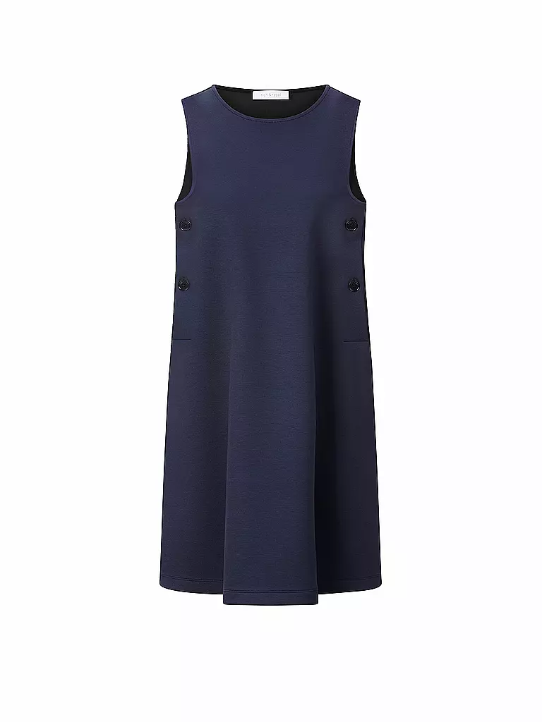 RICH & ROYAL | Minikleid  | dunkelblau