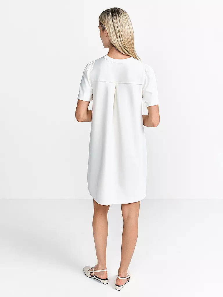 RICH & ROYAL | Minikleid  | creme