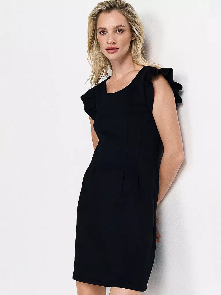 RICH & ROYAL | Minikleid  | schwarz
