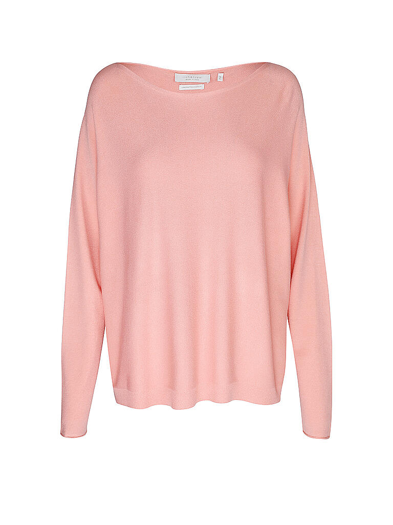 RICH & ROYAL | Pullover  | rosa