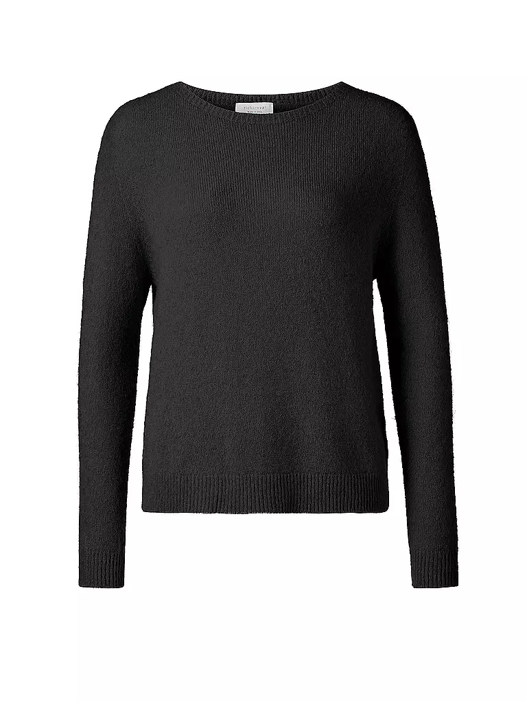 RICH & ROYAL | Pullover  | schwarz