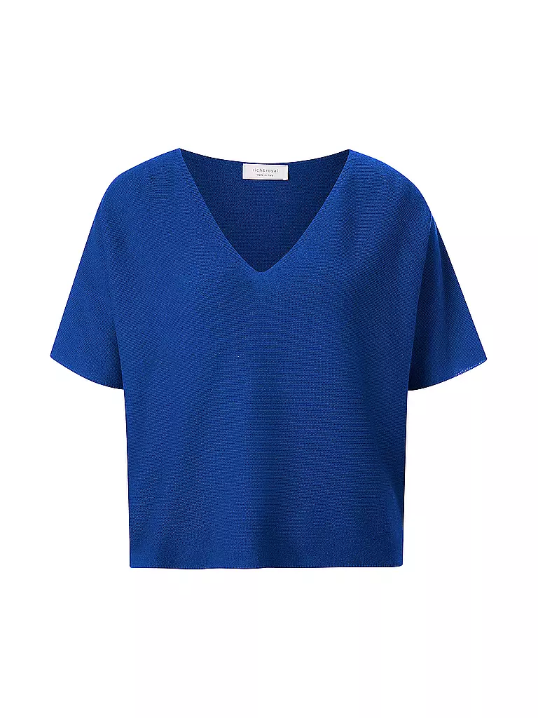 RICH & ROYAL | Pullover  | blau