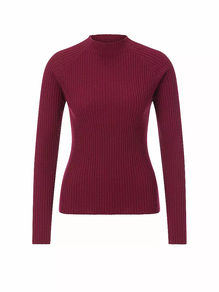 RICH & ROYAL | Pullover  | dunkelrot