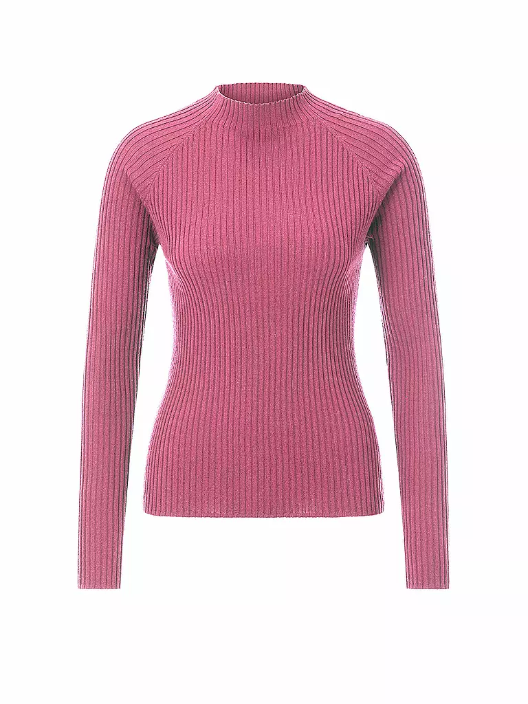RICH & ROYAL | Pullover  | pink