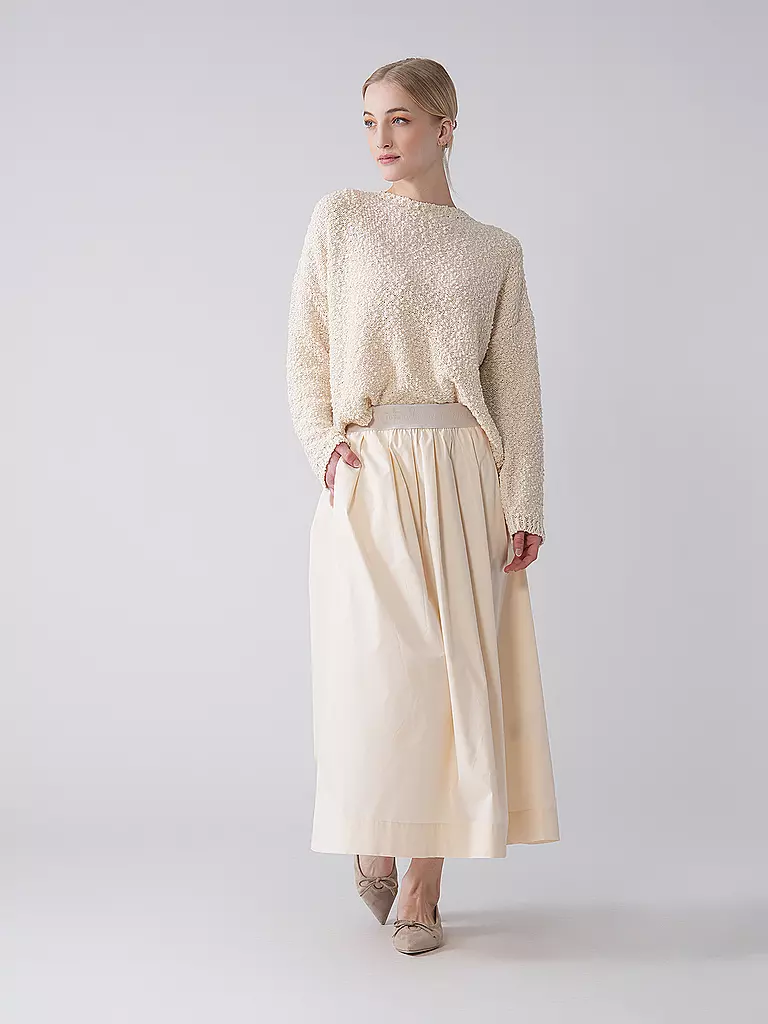 RICH & ROYAL | Pullover  | creme
