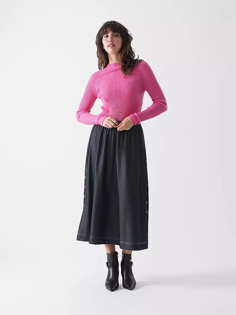 RICH & ROYAL | Pullover  | pink