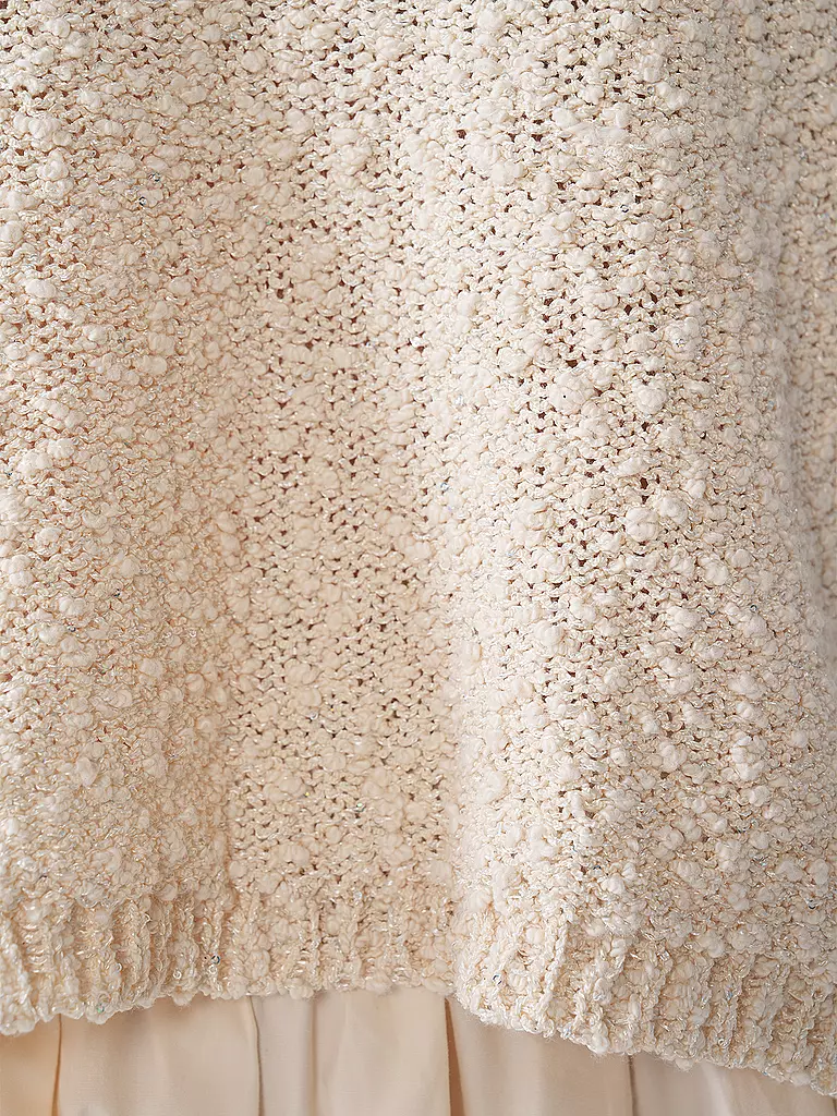 RICH & ROYAL | Pullover  | creme