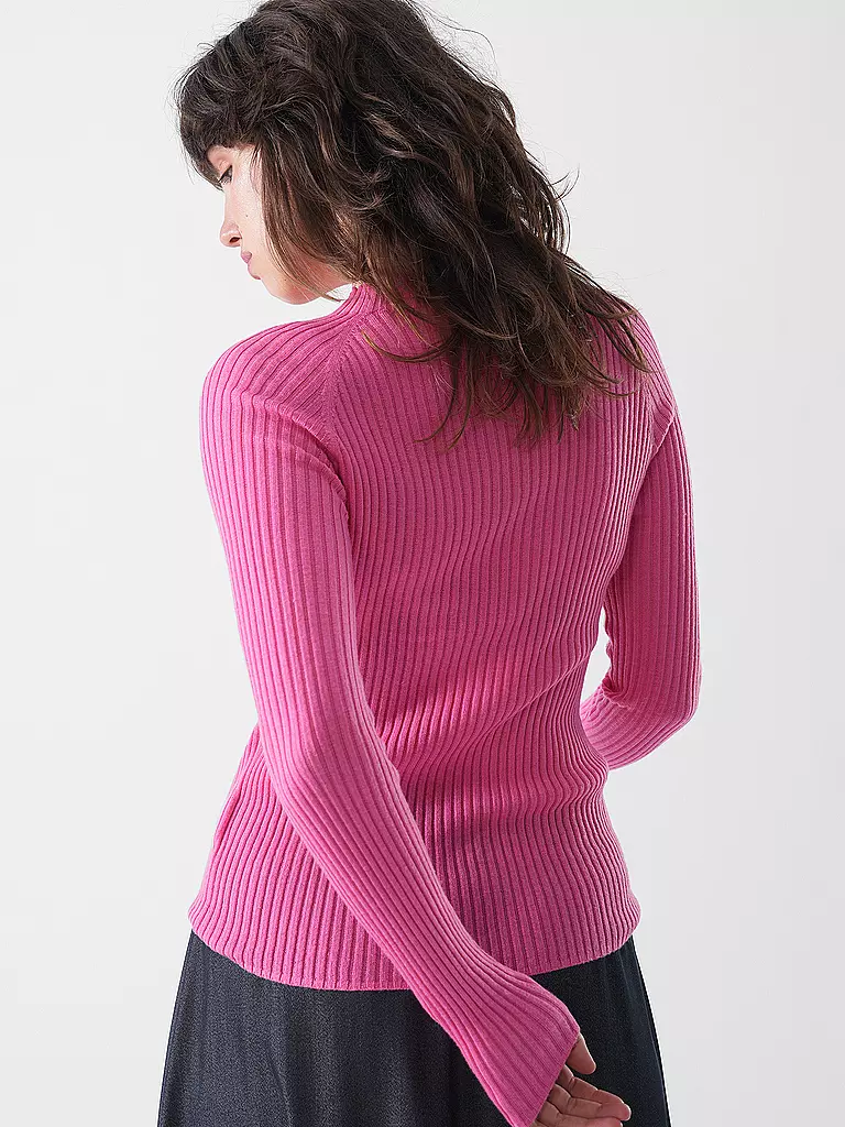 RICH & ROYAL | Pullover  | pink