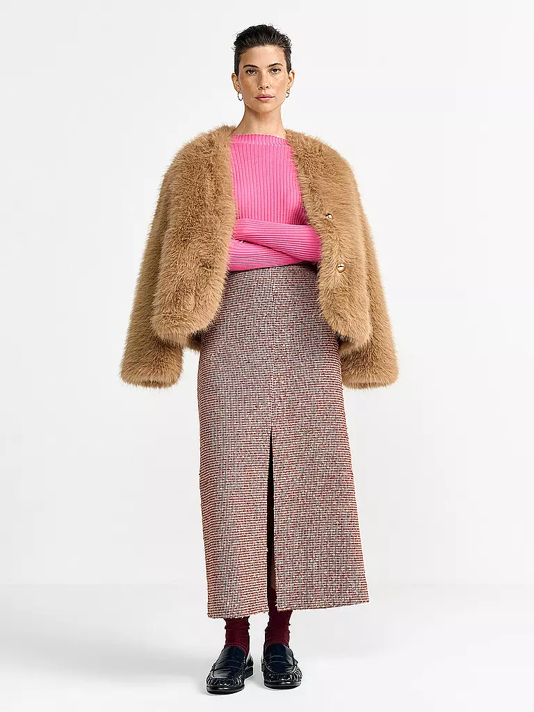 RICH & ROYAL | Pullover  | pink