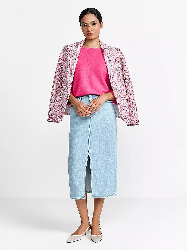 RICH & ROYAL | Pullover  | rosa