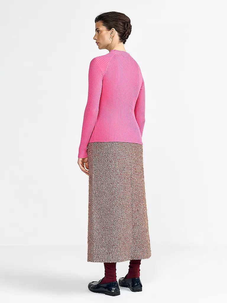RICH & ROYAL | Pullover  | pink