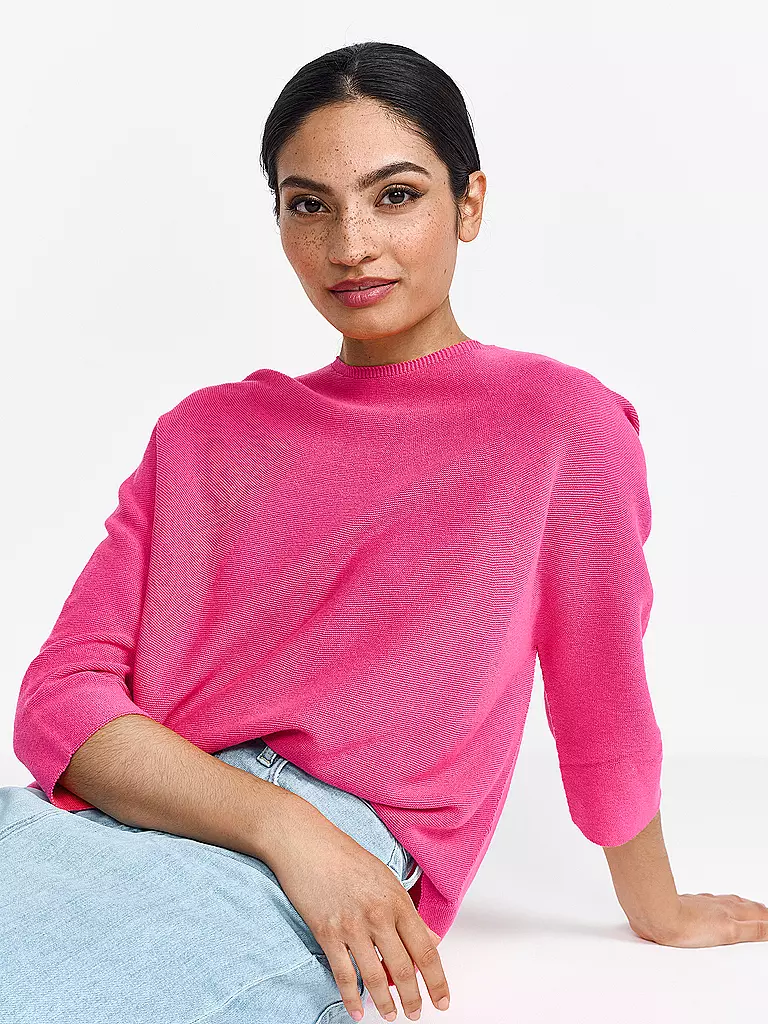 RICH & ROYAL | Pullover  | rosa