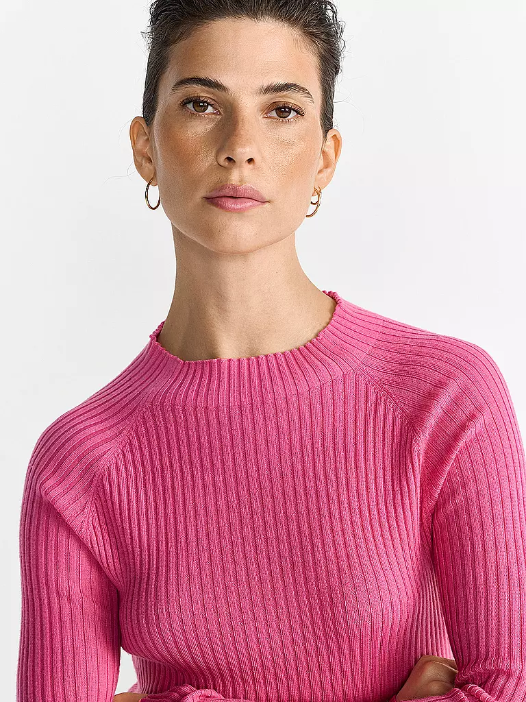 RICH & ROYAL | Pullover  | pink
