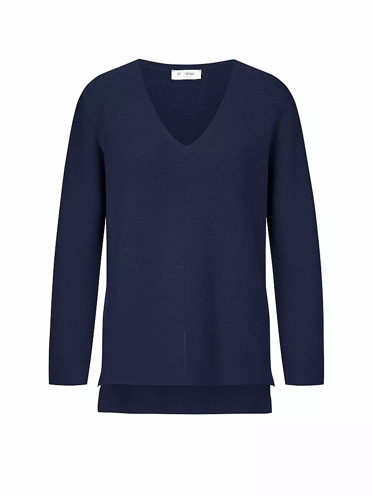 RICH & ROYAL | Pullover | blau