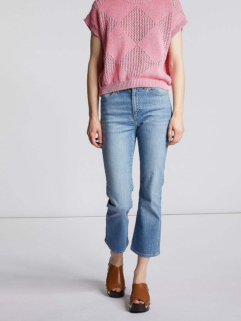 RICH & ROYAL | Pullover | rosa
