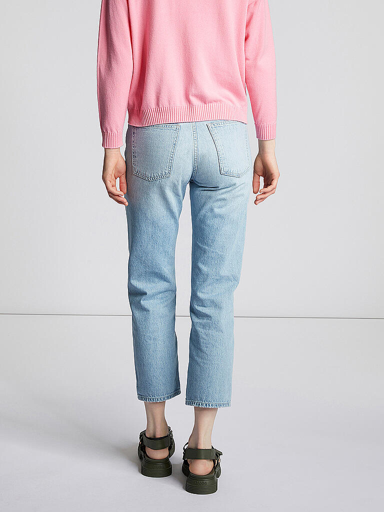 RICH & ROYAL | Pullover | rosa
