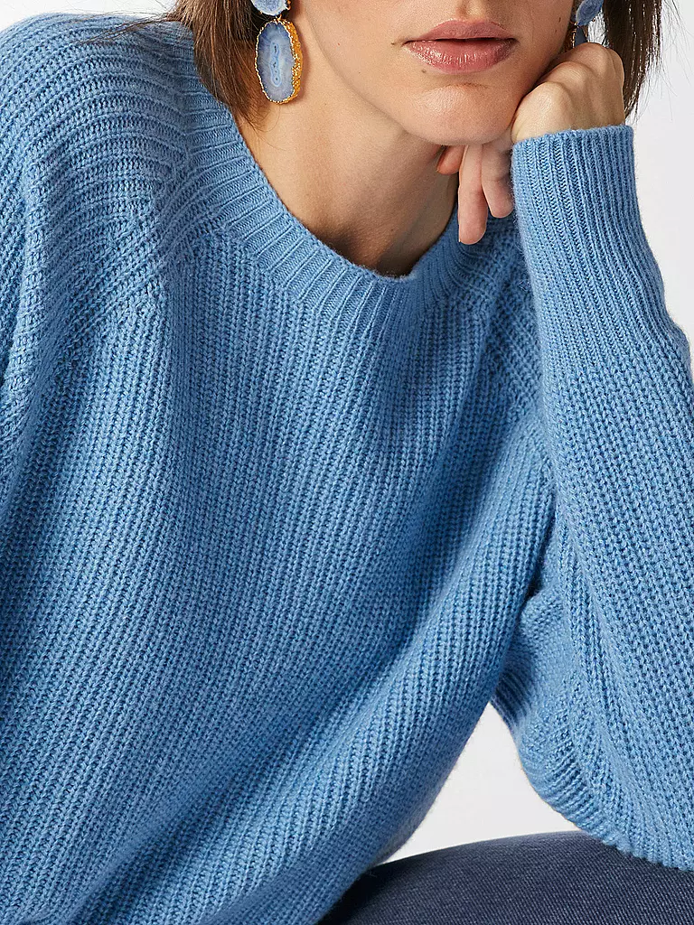 RICH & ROYAL | Pullover | blau