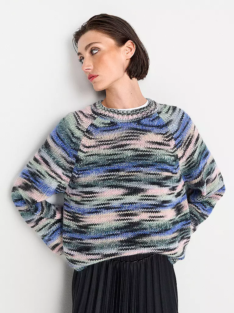 RICH & ROYAL | Pullover | dunkelblau