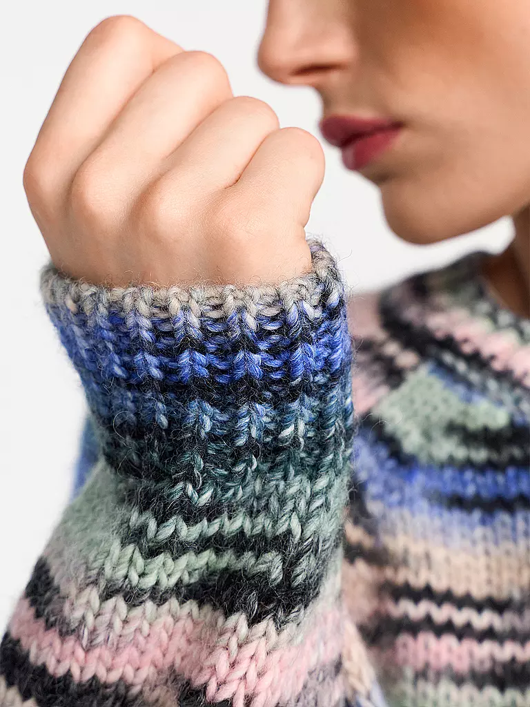 RICH & ROYAL | Pullover | dunkelblau