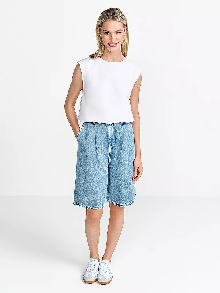 RICH & ROYAL | Shorts  | blau