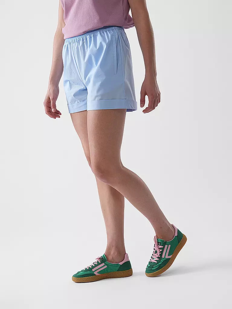 RICH & ROYAL | Shorts  | hellblau