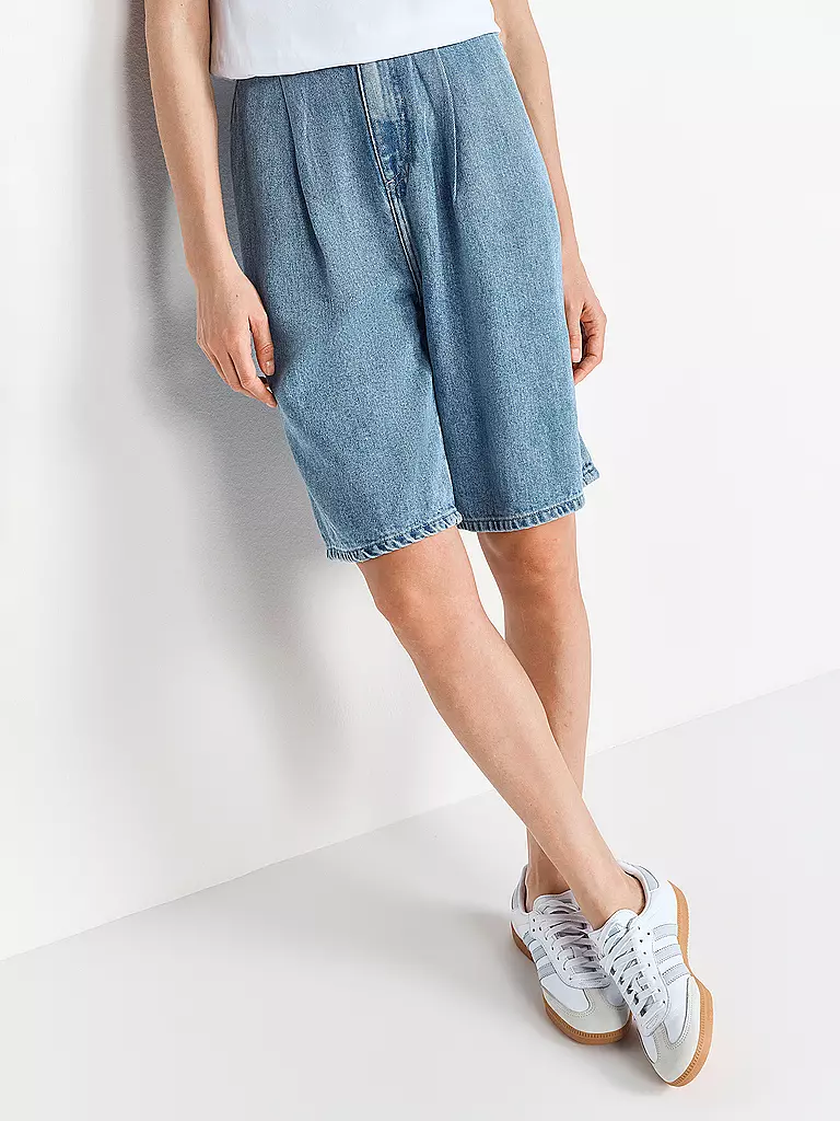 RICH & ROYAL | Shorts  | blau