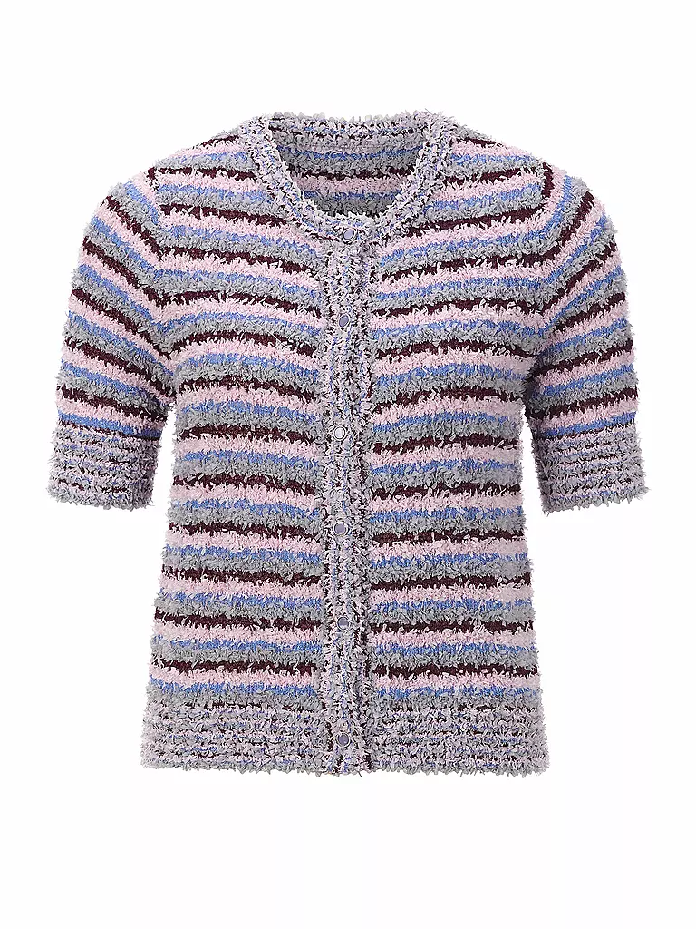 RICH & ROYAL | Strickjacke  | rosa
