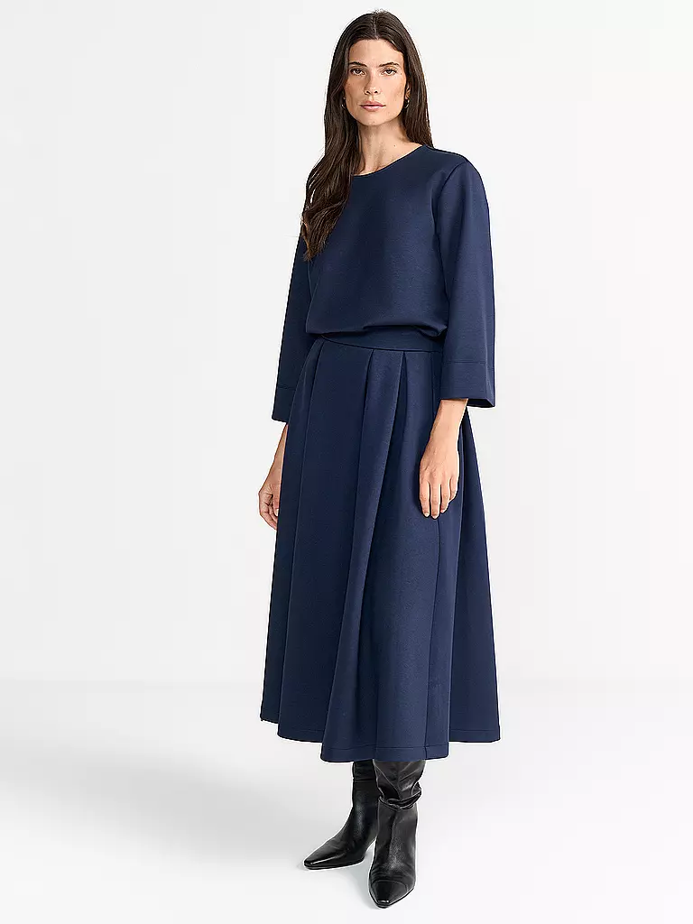 RICH & ROYAL | Sweater | dunkelblau