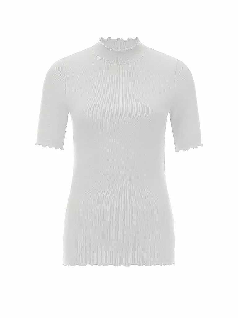 RICH & ROYAL | T-Shirt  | creme
