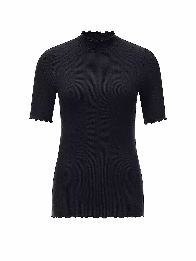 RICH & ROYAL | T-Shirt  | dunkelblau